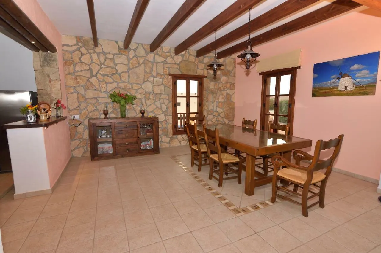 Holiday home Fuertemar Villa Juan Gopar