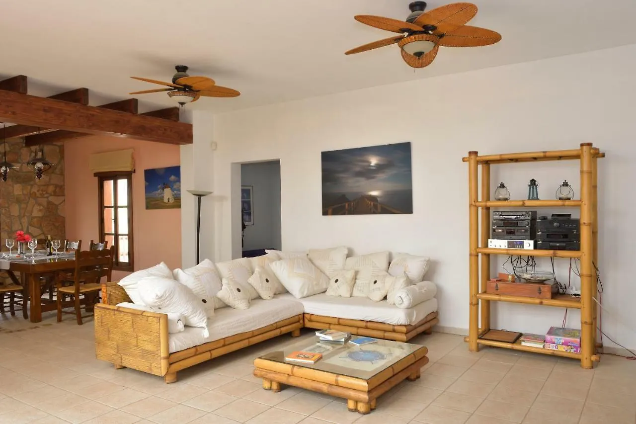 Fuertemar Villa Juan Gopar Spain