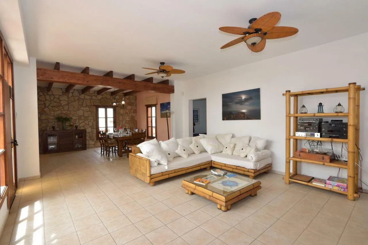 Fuertemar Villa Juan Gopar