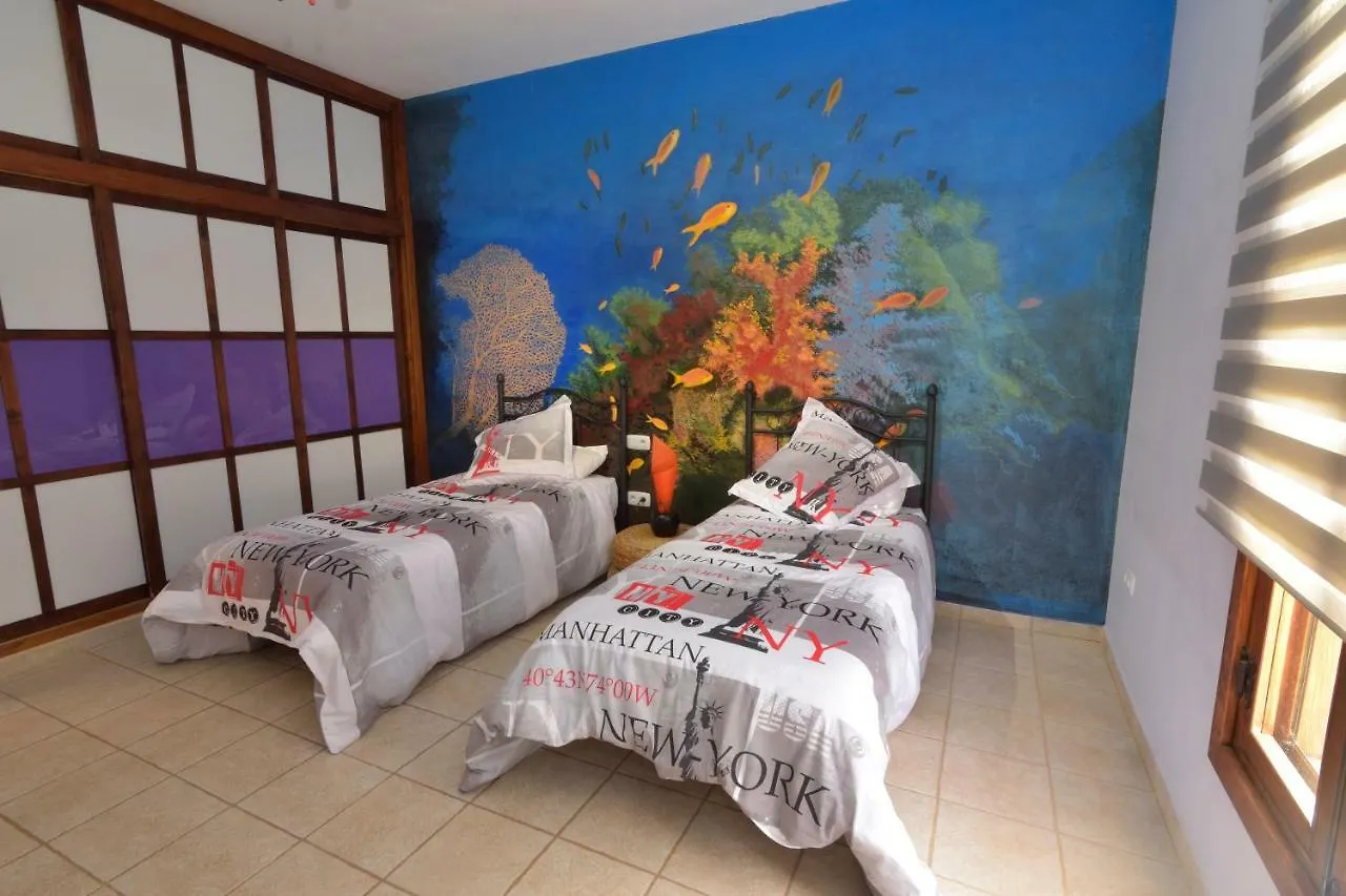 Holiday home Fuertemar Villa Juan Gopar