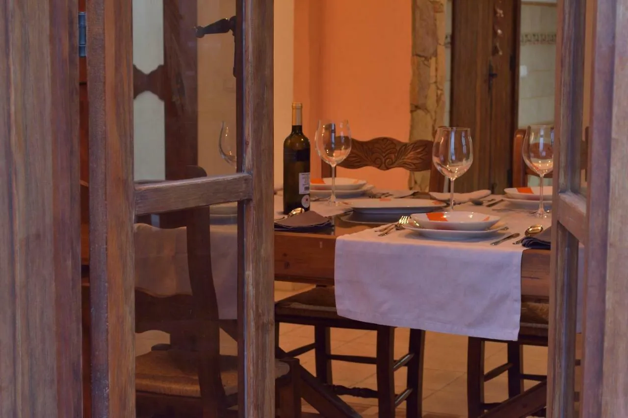 Fuertemar Villa Juan Gopar Holiday home