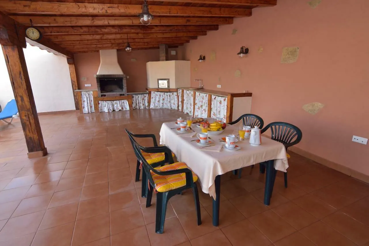 Holiday home Fuertemar Villa Juan Gopar Spain