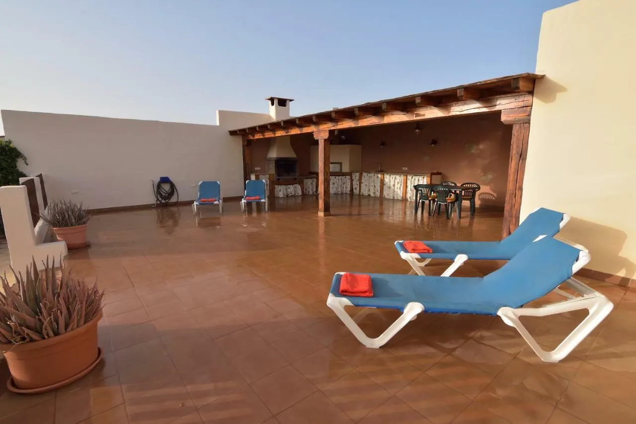 Fuertemar Villa Juan Gopar