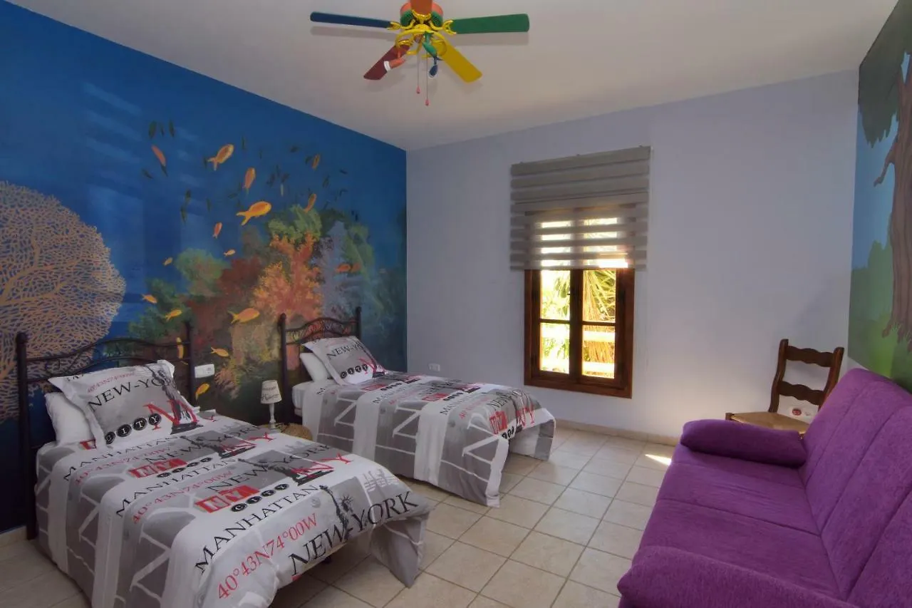 Fuertemar Villa Juan Gopar Holiday home
