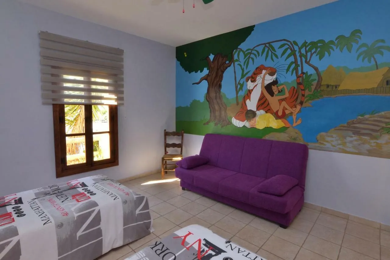 Holiday home Fuertemar Villa Juan Gopar Spain