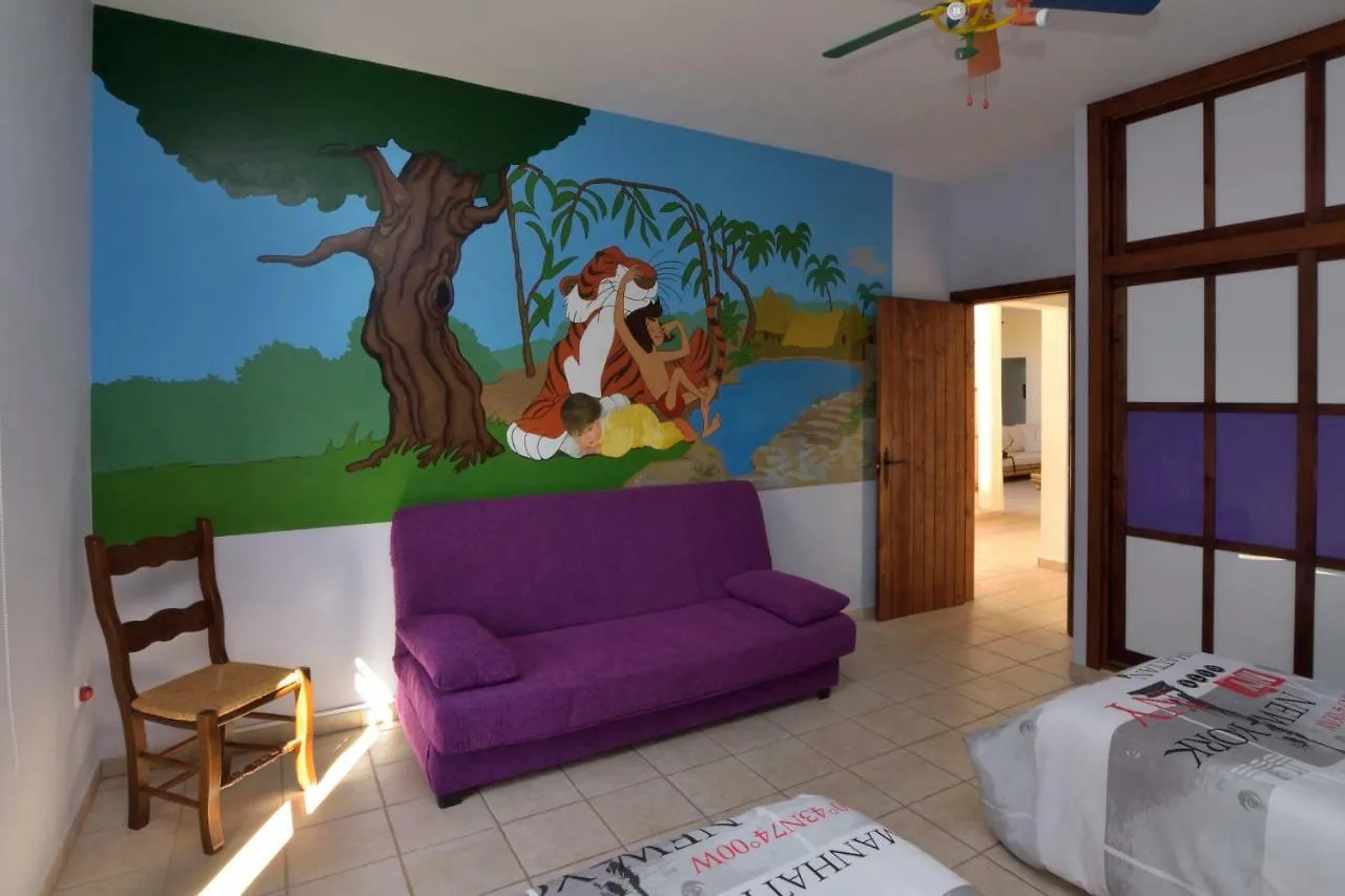 Fuertemar Villa Juan Gopar
